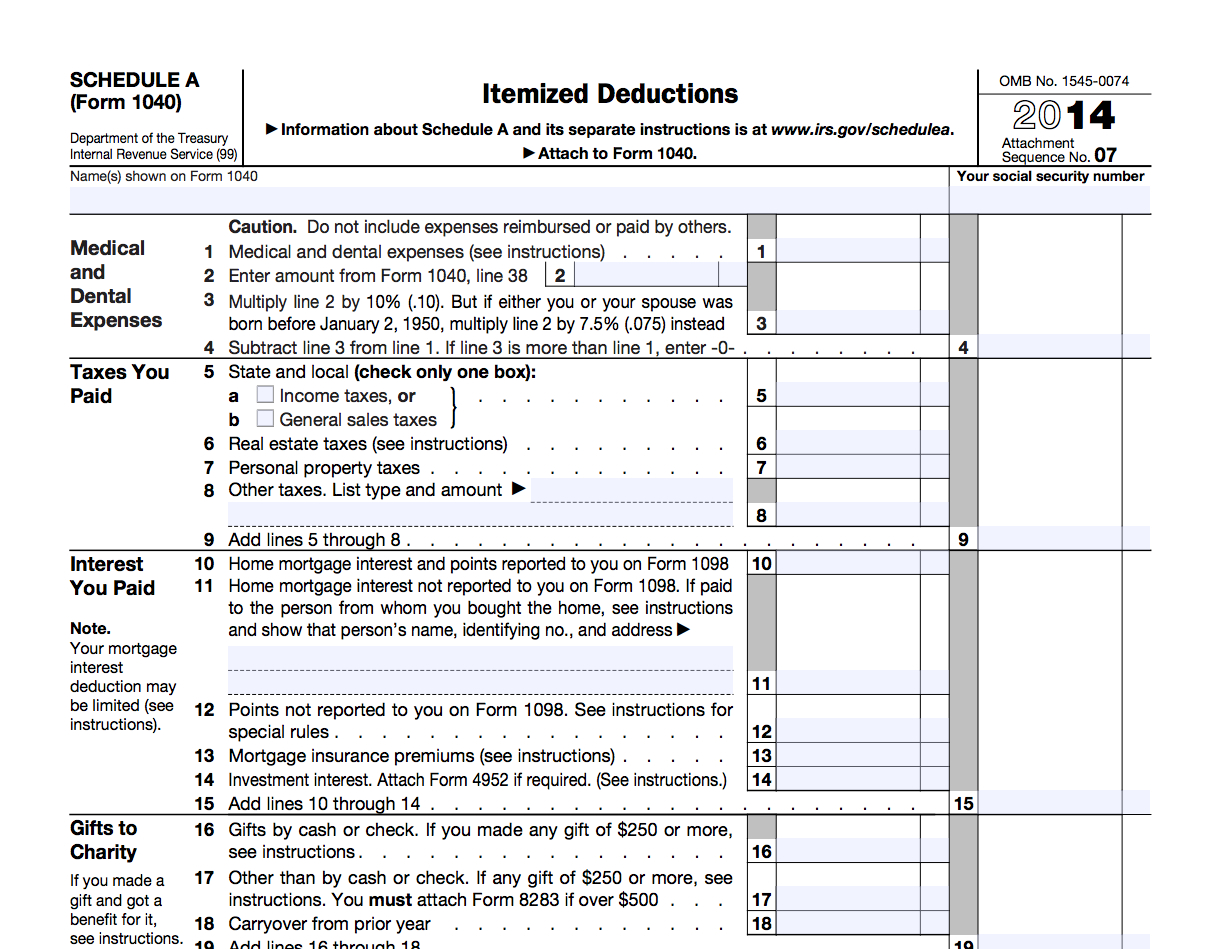 are hired contractor expenses capitalized on form 1040